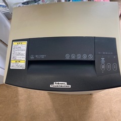 フェローズ／Fellowes シュレッダー エクセレントモデル　　リサイクルショップ宮崎屋　佐土原店　25.11.18の画像
