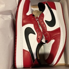 エアジョーダン1 Low 27.5 の画像