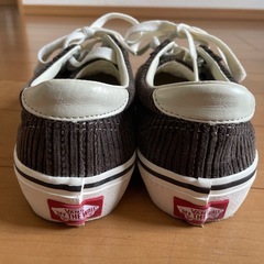 VANS スニーカーの画像