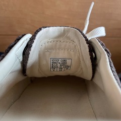 VANS スニーカーの画像