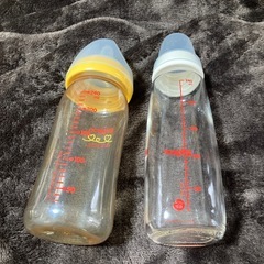 ピジョン  哺乳瓶 2本セット（ロングタイプ）の画像