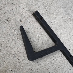 ANOBE アノバ ステイクハンガー120cm　ランタンスタンド　キャンプ用品
の画像