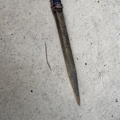 ANOBE アノバ ステイクハンガー120cm　ランタンスタンド　キャンプ用品
の画像