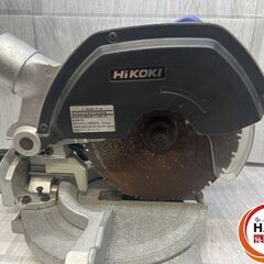 【中古】HiKOKI FC8FC 216mm 卓上ﾏﾙﾉｺ 100V 【ハンズクラフト沖縄豊見城店】の画像