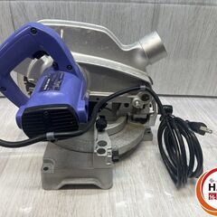 【中古】HiKOKI FC8FC 216mm 卓上ﾏﾙﾉｺ 100V 【ハンズクラフト沖縄豊見城店】の画像