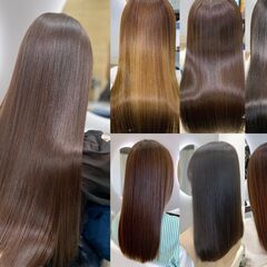 【主婦・ママ歓迎】マンツーマン施術＊落ち着いた客層の髪質改善特化サロンでスタイリスト募集！の画像