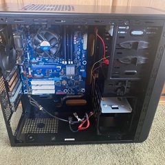 デスクトップパソコン ジャンクの画像