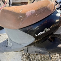 SUZUKIバイクの画像