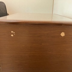 学習机　カリモクの画像