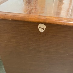 学習机　カリモクの画像