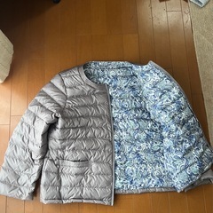 婦人服　ジャンパー　中古の画像