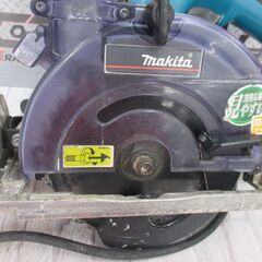 makita マキタ 5205FX 防じんマルノコ 中古品 【ハンズクラフト宜野湾店】の画像