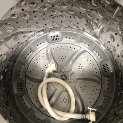 ★ジモティ特別価格🉐 K135★2021年製アイリスオーヤマ製6.0㌔洗濯機★6ヶ月保証付き★近隣配送・設置可の画像