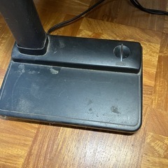 レトロ　コイズミ蛍光灯スタンドの画像