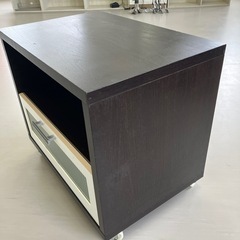 テレビ台　美品の画像
