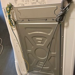 【中古】大阪引取限定　4.5kg洗濯機　ハイセンス　【IK74】の画像