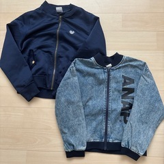 キッズ服　130.140cmの画像