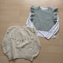 キッズ服　130.140cmの画像