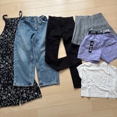 キッズ服　130.140cmの画像