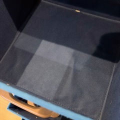 キャスター付きディズニー　収納ラック 4段の画像