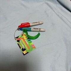 ゴルフボール未使用　32個 本間とスリクソンとボールのアライメント用のライン描き(誤球防止に)の画像