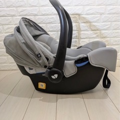 Joieチャイルドシート（i-Sungアイスナグ） （i-Base アイベース）の画像