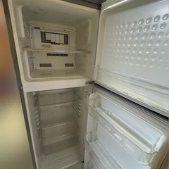 三菱 冷蔵庫 155リットルの画像