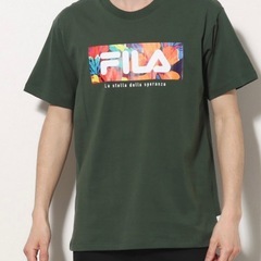 FILA 半袖Tシャツの画像