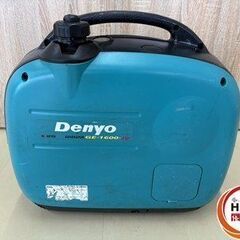 【引取限定】【中古】デンヨー GE-1600SS-Ⅳ インバータ発電機 【ハンズクラフト宮崎新名爪店】の画像
