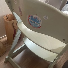 ベビーチェア　の画像