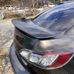 平成23年式アクセラの画像