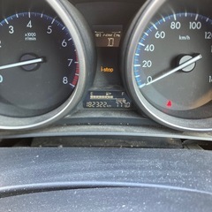 平成23年式アクセラの画像