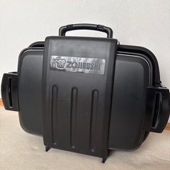 象印　ホットプレート　やきやき　EA-GW30の画像