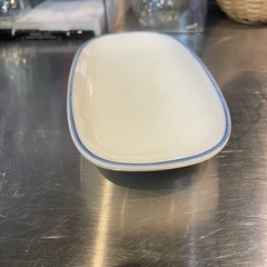 【引き取り限定】中古品　平皿　11枚セットの画像