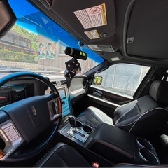 リンカーンナビゲーター 07 交換可の画像