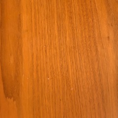 天然木テーブル　カフェテーブル　コーヒーテーブル　中棚付き（取り外し可能）折りたたみてーふテーブルの画像