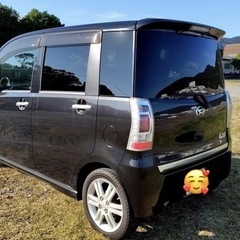ダイハツタントエグゼH22年式の画像