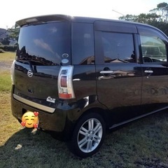 ダイハツタントエグゼH22年式の画像