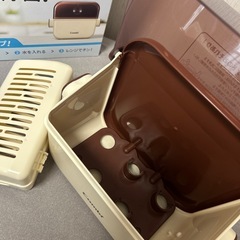 Combi（コンビ）除菌じょーず（電子レンジ除菌ケース）の画像