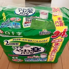 訳あり　介護パンツ　Bの画像