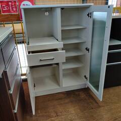 【愛品倶楽部柏店】NITORI ニトリ ミドルレンジボード Nバンダ80MRB 幅80cmの画像