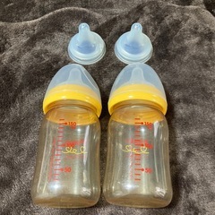 ピジョン  哺乳瓶 2本セットの画像