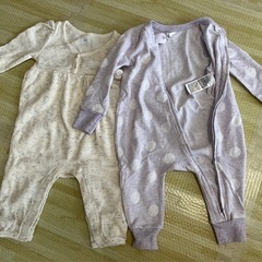 Baby GAP ロンパースの画像