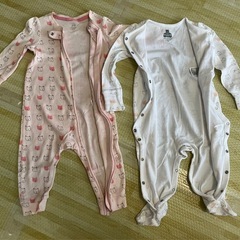 Baby GAP ロンパースの画像