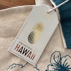 Whole Foods Marketキャンパスエコバッグの画像