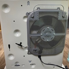 ダイニチ 石油ファンヒーター FWY-32R18 ホワイトの画像