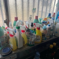 生活雑貨　小物　洗剤　洗車用品等の画像