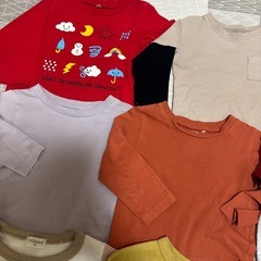 【中古】西松屋etc80cmの画像