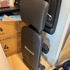 BARWING(バーウィング) 可変式 トレーニングベンチ の画像