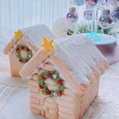 【浜田山】お菓子の家づくり｜2025年12月7日(日)